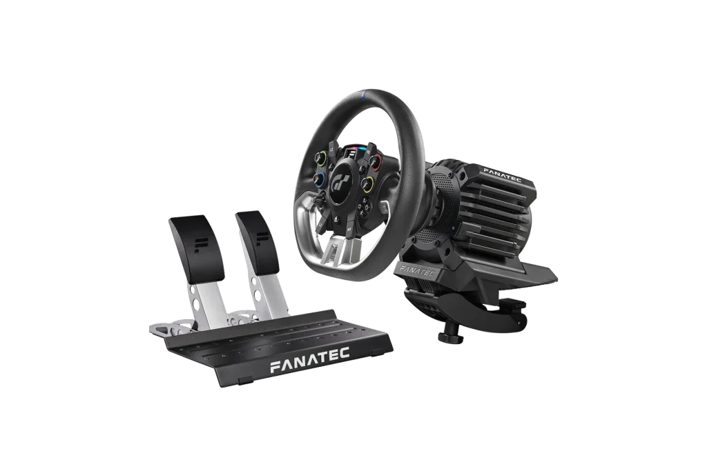 Fanatec GT DD Pro QR2
