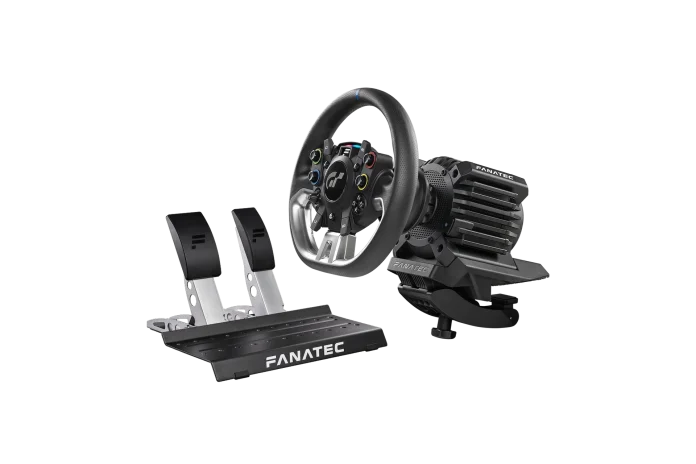 Fanatec GT DD Pro QR2