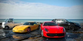 Gran Turismo Update 1.59