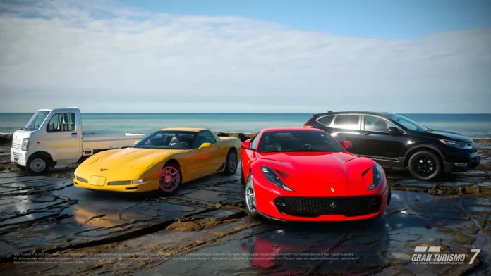 Gran Turismo Update 1.59