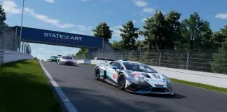 PMR gt3 racing