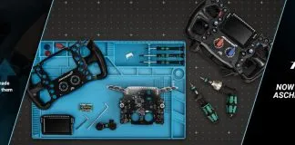 ascher racing refurbished