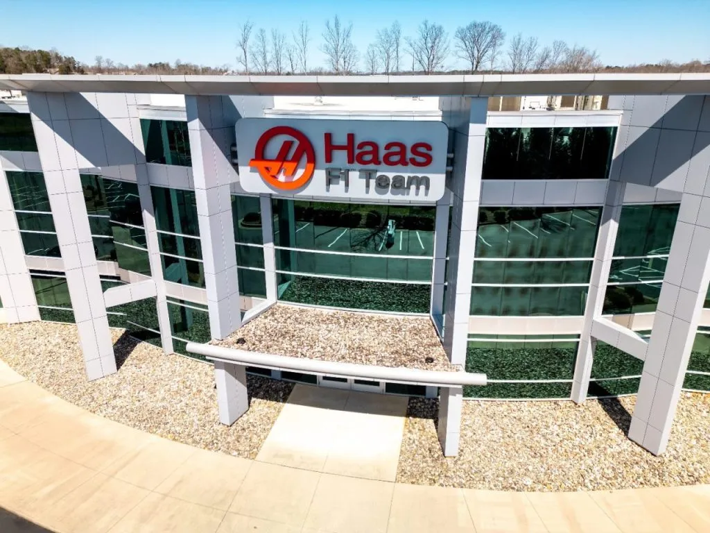 haas headquarters