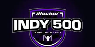 iRacing Indy 500 2025