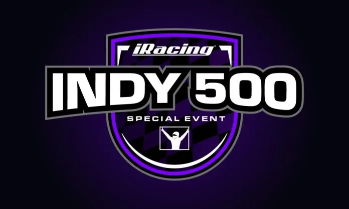 iRacing Indy 500 2025