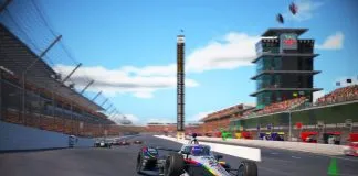 indy iracing 500 2025