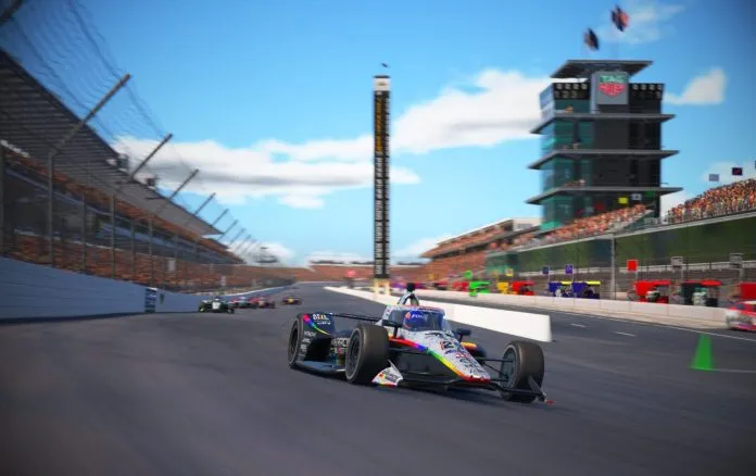 indy iracing 500 2025