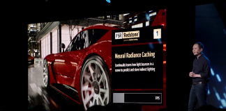 AMD FSR