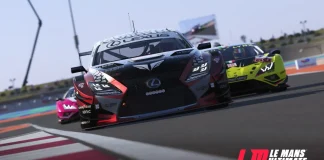 Le Mans Ultimate update 2025 june