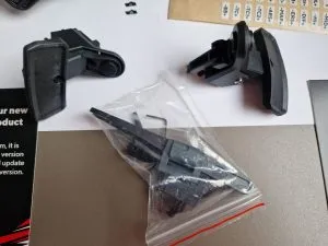 asetek forte formula button box alu review 124457