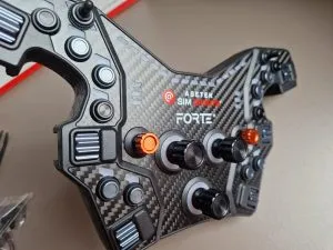 asetek forte formula button box alu review 124842