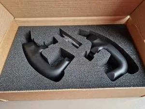 asetek forte formula button box alu review 125848