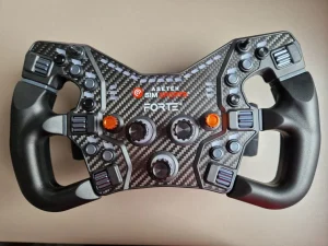 asetek forte formula button box alu review 133231