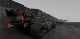 build 25s3 rain super formula
