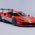 ferrari 296 challenge 1