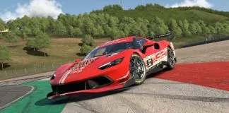 ferrari 296 challenge 3