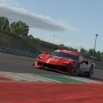 ferrari 296 challenge 4