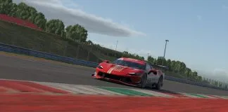 ferrari 296 challenge 4