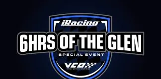 iRSE 6HRS OF THE GLEN 2025 VCO