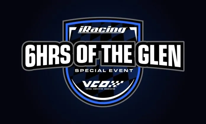 iRSE 6HRS OF THE GLEN 2025 VCO