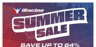 iracing summer sale 2025