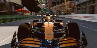 mclaren f125