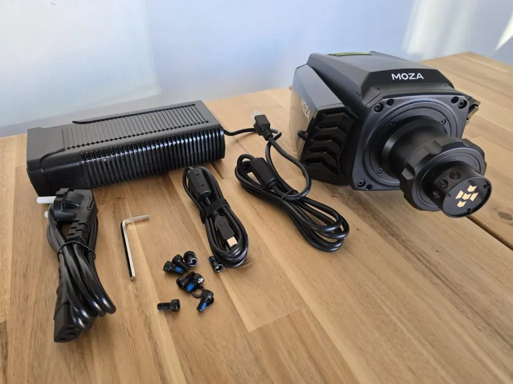 moza racing r16 v2 wheelbase review 181738