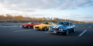 muscle cars
