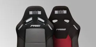 prs seats next level racing