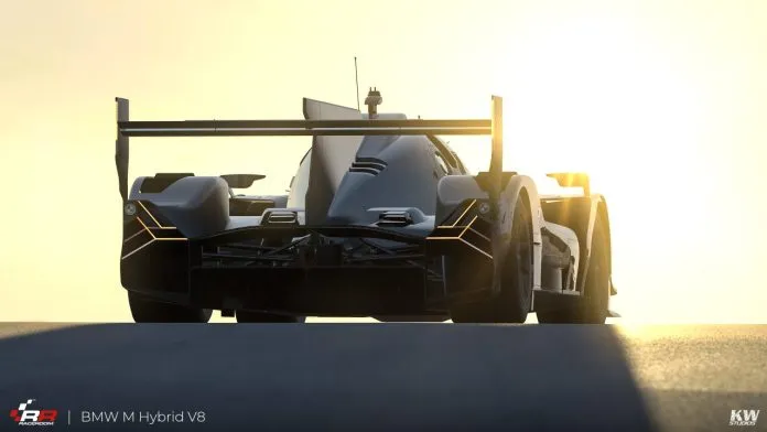 raceroom bmwhybridv8