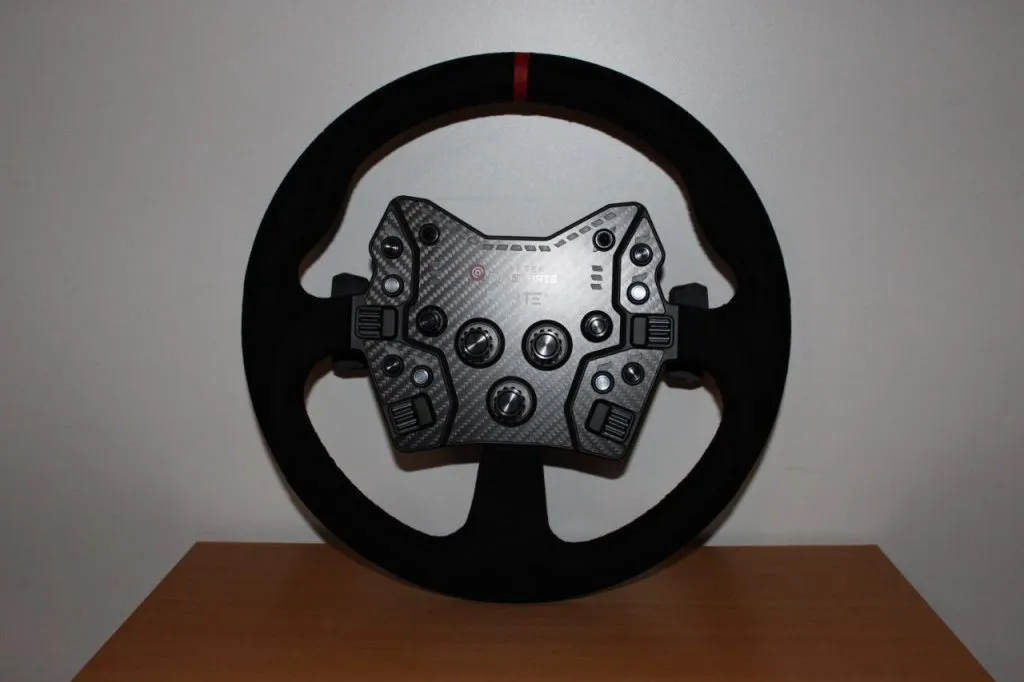 asetek forte gt button box review 11 06 21