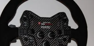asetek forte gt button box review 11 06 32