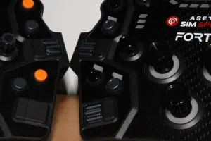 asetek forte gt button box review 11 07 16