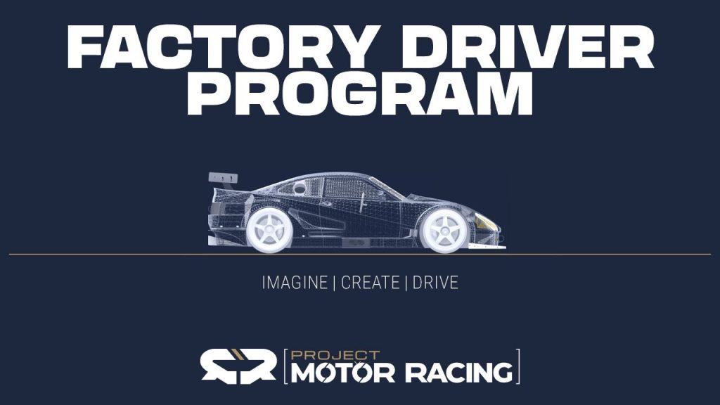 Project Motor Racing: Join the Factory Driver Program Now - BoxThisLap