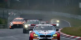 nordschleife gt3