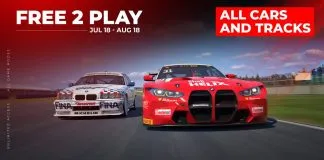 raceroom free summer 25