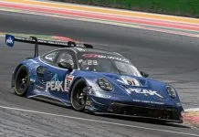iRacing: The Road from Class D to Class B spa ir gt3 porsche