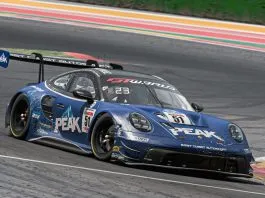 iRacing: The Road from Class D to Class B spa ir gt3 porsche