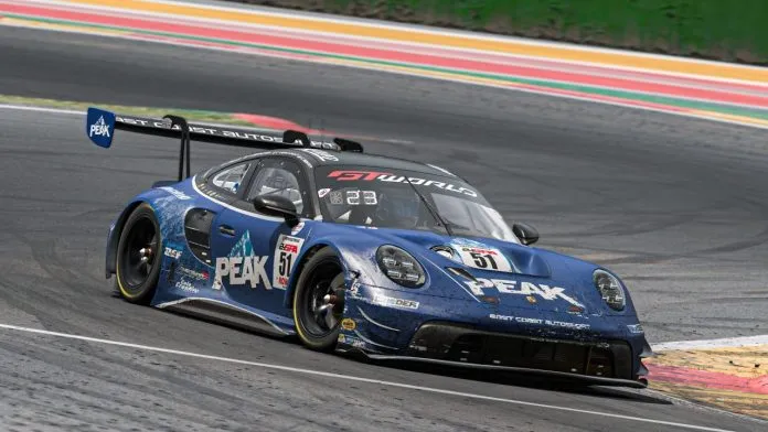 spa ir gt3 porsche spa ir gt3 porsche