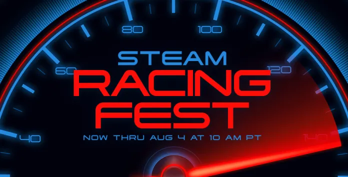 steam racing fest 25
