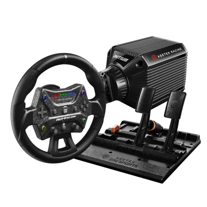 Initium Sim Racing Bundle