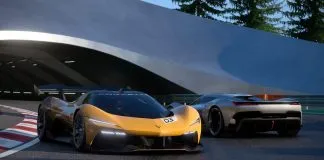 chevrolet vision gt gran turismo