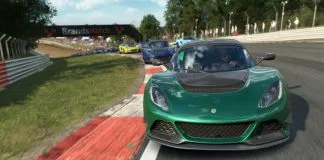 evo lotus race