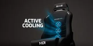 hypercool ers3 next level racing