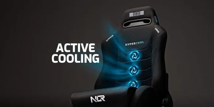 hypercool ers3 next level racing