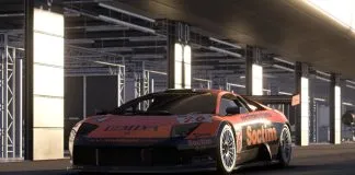 lamborghini murcielago