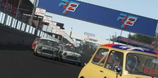 rFactor 2 Zolder