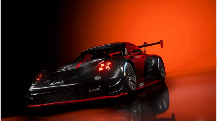 rennsport Base Key Artwork