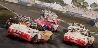 PMR TGS Mazda MX5Spec Sebring 06