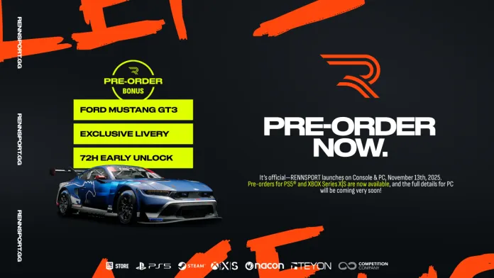 Pre Order Newsletter